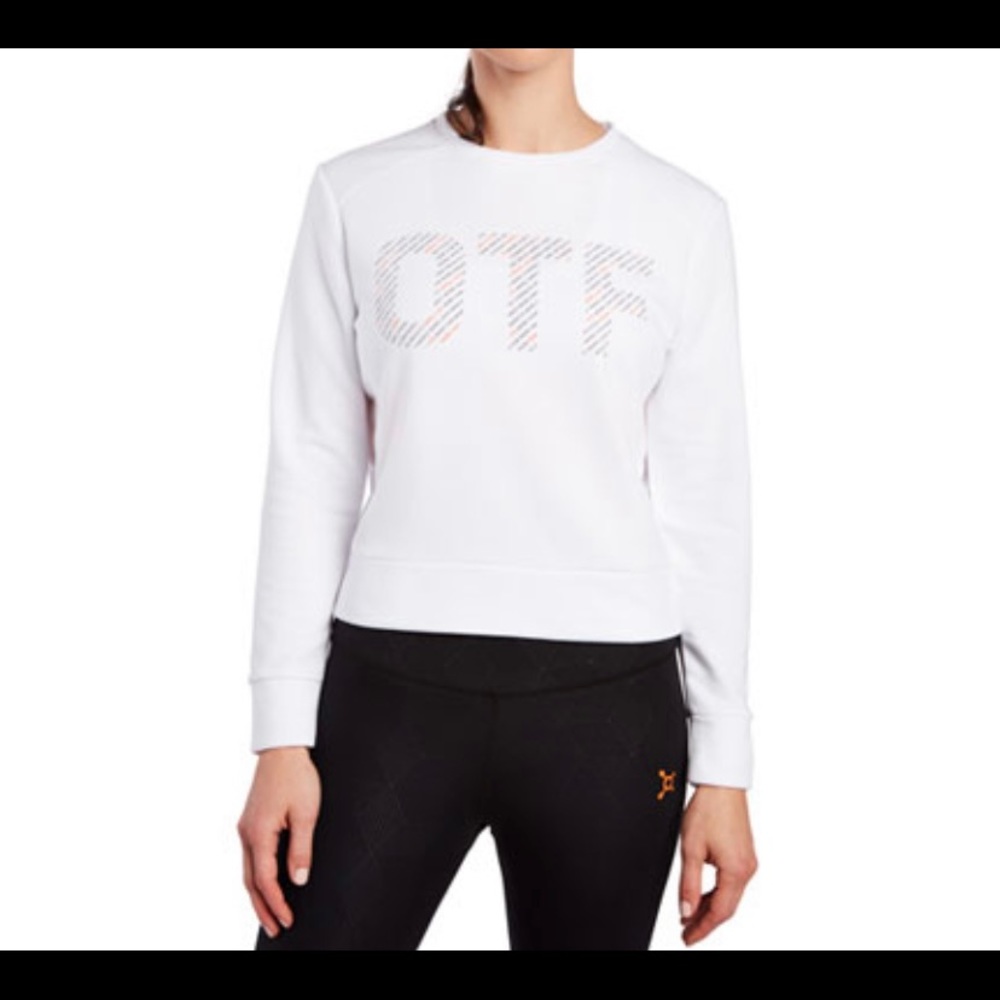 Cropped OTF Sweatshirt